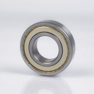 W6000-2Z - 10x26x8 - SKF Rillenkugellager Niro