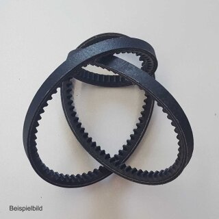 ConCar Keilriemen - 16,3x13x1690Lw / XPB1690Lw - Profil XPB/5VX