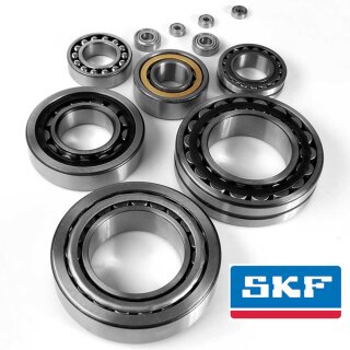 GEM25ES-2RS - 25x42x29 - SKF Wartungspflichtiges Gelenklager