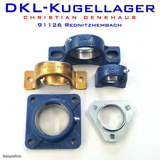 RCJ70 - 70x188x82,6 - INA Vierloch-Flanschlagereinheit
