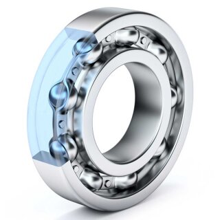 Produktbild von SKF YAR208-108-2F Spannlager – 38,1x80x49,2 Mm, Mit Gewindestiften