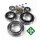 GE25-HO-2RS - 25x42x16/29 - ELGES Gelenklager