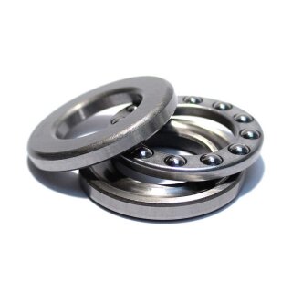 51206 - 30x52x16 - FAG Axial-Rillenkugellager