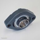 GLCTE40 - 40x150x46,2 - INA Zweiloch-Flanschlagereinheit