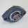 PUCFL204 - 20x130x33,7 - ASK Zweiloch-Kunststoff-Flanschlagereinheit-NIRO