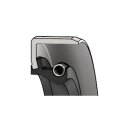 Wellendichtring 135x160x15 B1 FPM/FKM80/VITON mit Nirofeder