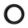 O-Ring VITON 1x0,66 FPM75 BLACK