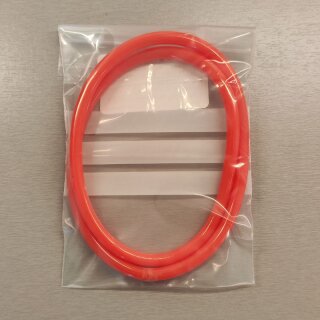 ConCar PU Rundriemen - 6,3x0,625V - 85 ShoreA - orange