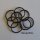 O-Ring 37x4 EPDM70 schwarz FDA