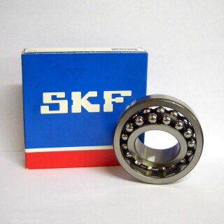 1208 EKTN9/C3 - 40x80x18 - SKF Pendelkugellager konisch