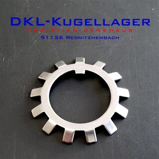MB22 - 110x154x1,75 - Sicherungsblech