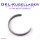 FRM140/5 - 130x140x5 - Festring