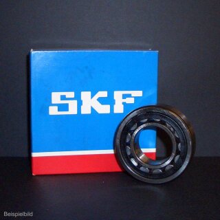 NU217 ECP/C3 - 85x150x28 - SKF Zylinderrollenlager