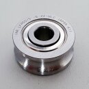 LFR50/5-6-2Z - 5x17x7/8 - INA Profillaufrolle zweireihig