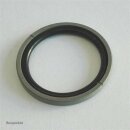 KPOR30 - 200x179x8,1 - Kolbendichtung PTFE mit O-Ring NBR70