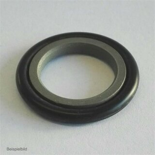 SPOR30 - 77x88x4,2 - Kolbenstangendichtung PTFE mit O-Ring NBR70