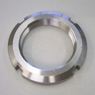 KM8 - 40x58x9 M40x1,5- Wellenmutter